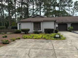 120 Sandham Court, Seven Lakes, NC 27376 – photo 2: Front of house 2