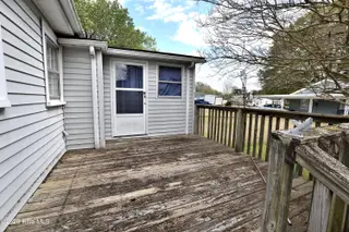 1600 Aycock Street, Rocky Mount, NC 27803 – photo 14: Deck