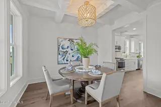 609 Cannonsgate Drive, Newport, NC 28570 – photo 13: Staged Formal Dining