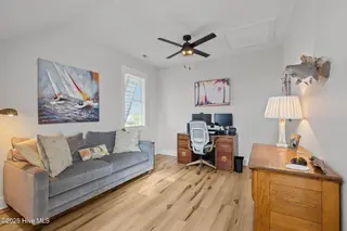 1402 Olde Farm Road, Morehead City, NC 28557 – photo 22: Office / Flex Room