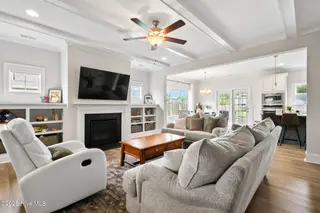 6795 Campbells Ridge Drive SE, Leland, NC 28451 – photo 9: Living Room