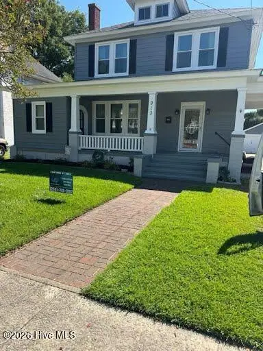 913 W Church Street, Elizabeth City