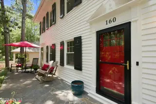 160 N Ridge Street, Southern Pines, NC 28387 – photo 5: Front Patio