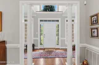 6301 Waters Edge Drive, Rocky Mount, NC 27803 – photo 7: Foyer