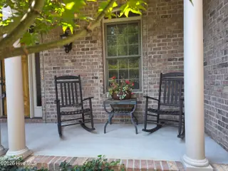 7 Bobolink Road, Jackson Springs, NC 27281 – photo 11: FRONT PORCH