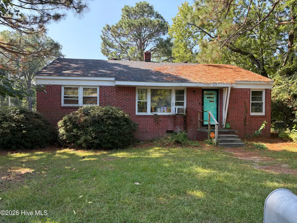 719 Daughtridge Street, Rocky Mount, NC 27801 – photo 1 of 1: EXterior