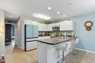 2947 Bay Village Street, Shallotte, NC 28470 — 3-bedroom home in Green Bay Village, Shallotte, NC, photo 14 of 33: New Fridge!