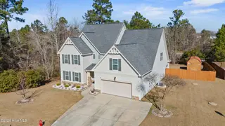 419 Cyrus Thompson Drive, Jacksonville, NC 28546 – photo 4: 4_drone