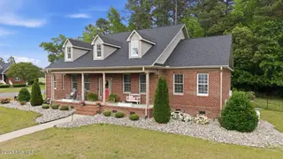 4518 Harvest Lane SW, Wilson, NC 27893 — 5-bedroom home in Planters Trail, Wilson, NC, photo 3 of 48: 3-web-or-mls-DJI_20260506161938_0186_D