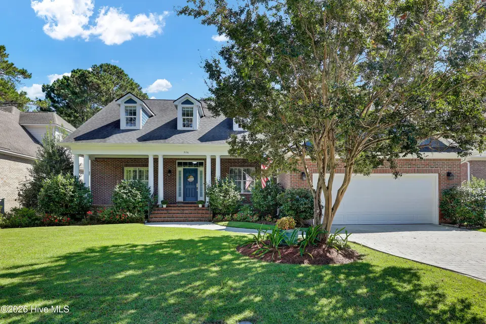 928 Wild Dunes Circle, Wilmington, NC 28411 — 4-bedroom waterfront home in Porters Neck Plantation, Wilmington, NC, photo 1 of 70: 001_img_8091_452