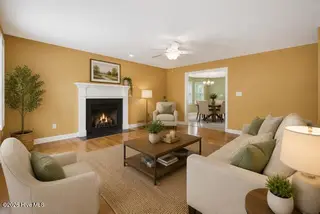 1828 Garner Road, Greenville, NC 27834 – photo 6: 1828 - living room1