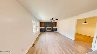1701 Scotty Drive, Goldsboro, NC 27534 – photo 3: 4 Living room