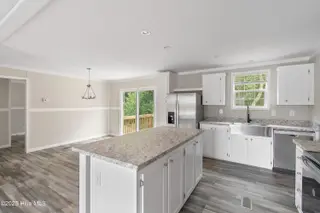 6777 Lewis Drive SE, Winnabow, NC 28479 – photo 7: Kitchen