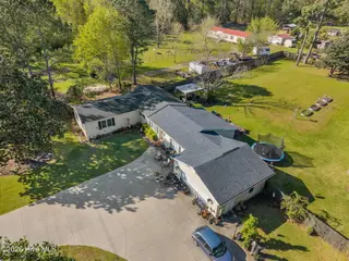 855 Belgrade Swansboro Road, Stella, NC 28582 – photo 3: Aerial View 02