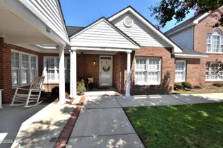 135 Irene Court, Rocky Mount, NC 27804 – photo 2: Front View