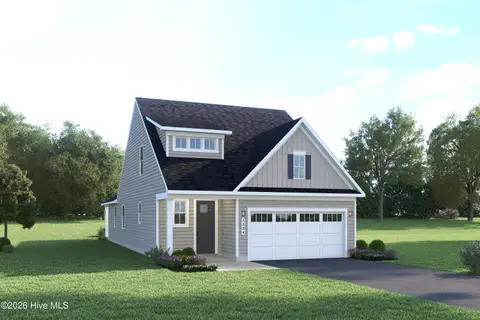 198 Crooked Gulley Circle, Sunset Beach