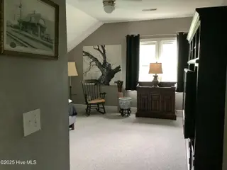 3300 Upton Court, Wilmington, NC 28409 — 5-bedroom home in Woodberry Forest, Wilmington, NC, photo 21 of 39: Frog Bedroom