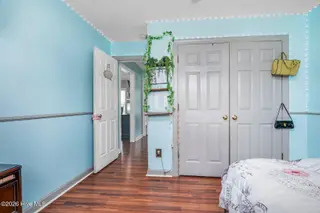 4827 Hunter Ridge Court, Rocky Mount, NC 27803 – photo 23: Bedroom 2