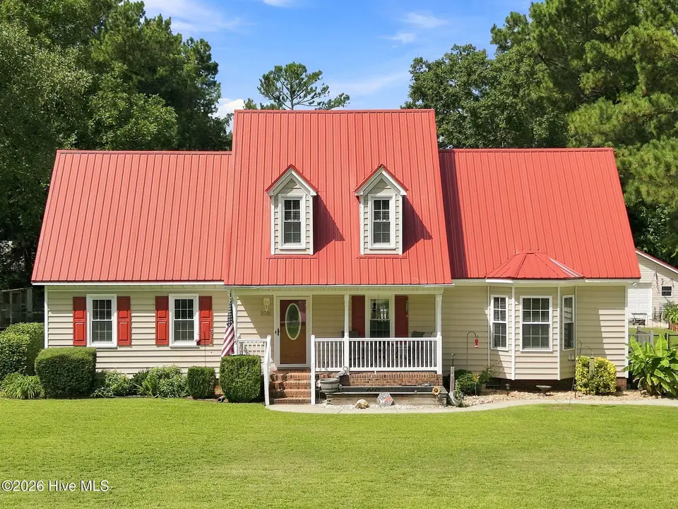 2225 Kathleen Drive, Greenville, NC 27858 – photo 1 of 53: 1-web-or-mls-DJI_20260909115831_0019_D