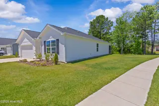 849 Tuscarora Trail, Jacksonville, NC 28546 – photo 19: Side Yard