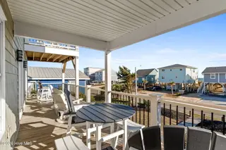 1116 E Beach Drive, Oak Island, NC 28465 – photo 18: Ocean Deck