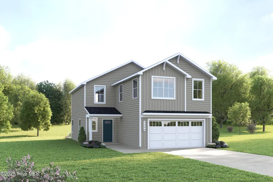 528 Bell Creek Avenue NE, Winnabow, NC 28479 – photo 1 of 14: Torrey K ECLS078 Concrete