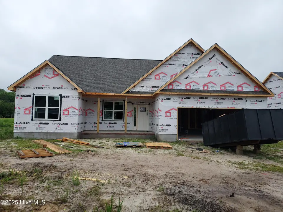 655 Bright Harvest Drive, Maysville, NC 28555 – photo 1 of 5: 20250605_130610