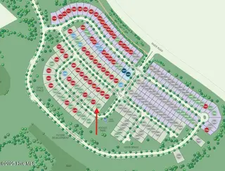 357 Keepsake Drive 1274, Wilmington, NC 28412 – photo 3: Lot Map of 1274
