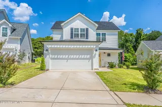 433 Kendall Drive, Southern Pines, NC 28387 – photo 1: Front Elevation
