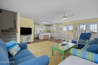 1301 N New River Drive, Surf City, NC 28445 – photo 12: Living Room