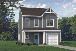 534 Midsummer Street, Aberdeen, NC 28315 – photo 1: Lot 188 SE - Ext pic