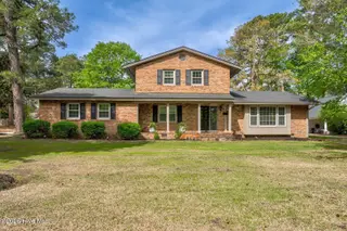 224 S Englewood Drive, Rocky Mount, NC 27804 – photo 2: Front Exterior