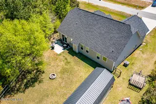 106 Sonia Drive, Hubert, NC 28539 — 4-bedroom home in Eastport, Hubert, NC, photo 24 of 30: DJI_0764