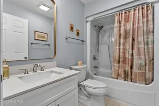 420 Pinehurst Trace Drive, Pinehurst, NC 28374 – photo 22: 2nd Bathroom