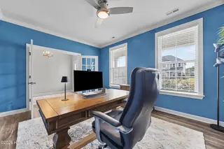 439 Sugar Cove, Wilmington, NC 28411 — 5-bedroom home in Scotts Hill Village, Wilmington, NC, photo 11 of 63: 7_office