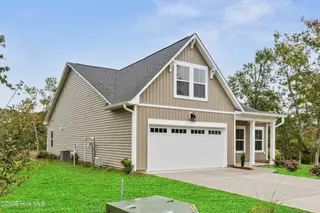 4500 Village Green Drive SW Homesite 75, Shallotte, NC 28470 — 4-bedroom home in Village Green SHLTE, Shallotte, NC, photo 2 of 55: 2_front exterior