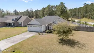 100 Apple Drive, Havelock, NC 28532 — 3-bedroom home in 306 Estates, Havelock, NC, photo 3 of 48: 5-web-or-mls-DJI_20260401122841_0203_D
