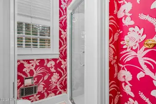 4001 Lochinvar Lane, Rocky Mount, NC 27804 – photo 24: Downstairs Bathroom