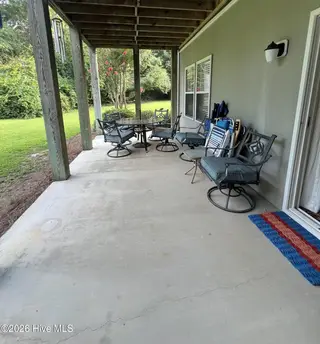300 Lighthouse Lane 3 B1, Cedar Point, NC 28584 – photo 12: 13 Back porch