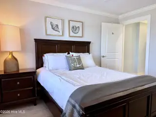 4425 Arendell Street 304, Morehead City, NC 28557 – photo 7: Bedroom 3