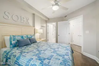 100 Olde Towne Yacht Club Drive 411, Beaufort, NC 28516 – photo 11: Bedroom 2