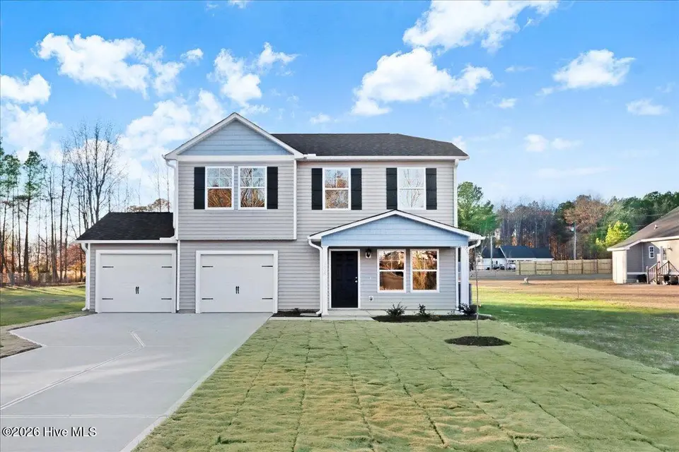 5634 Muscadine Road, Wilson, NC 27893 – photo 1 of 35: 5634 Muscadine Rd