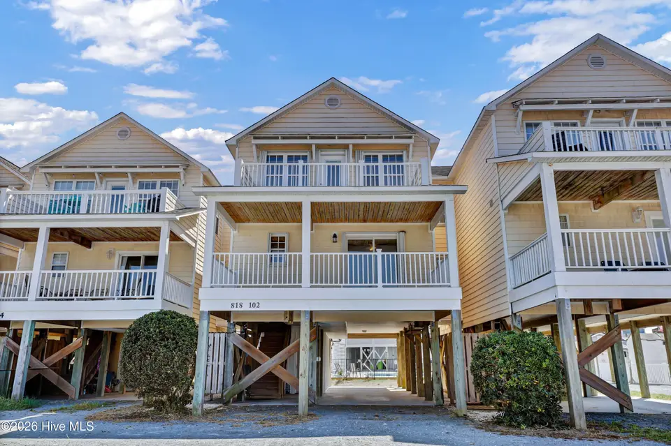818 N New River Drive 102, Surf City, NC 28445 – photo 1 of 46