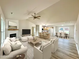 108 Dees Meadow Lane, Fremont, NC 27830 – photo 4: 108deesmeadowlnfremontlrdiningkitchen