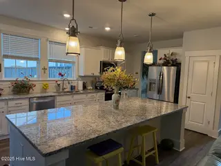 122 Ballantine Grove Lane, Newport, NC 28570 – photo 10: Kitchen