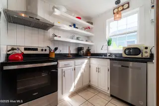503 W Bogue Boulevard, Atlantic Beach, NC 28512 – photo 15: Kitchen View