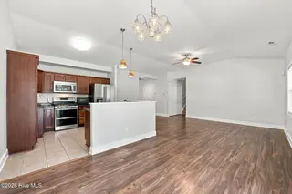 3154 Drew Avenue, New Bern, NC 28562 – photo 22: Dining to Kitchen