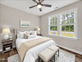 501 Millbrooke Circle, Elizabeth City, NC 27909 – photo 10: Bedroom 2