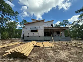 860 Central Drive, Southern Pines, NC 28387 – photo 16: Rear