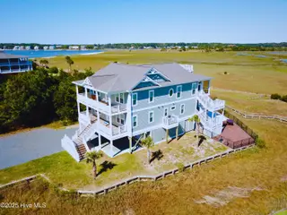 1354 Ocean Boulevard W, Holden Beach, NC 28462 – photo 2: side